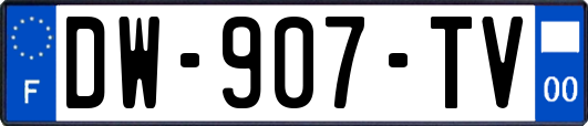 DW-907-TV