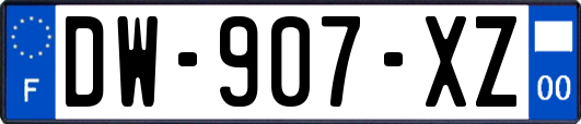 DW-907-XZ