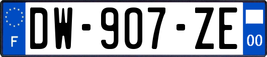 DW-907-ZE