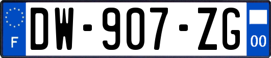 DW-907-ZG