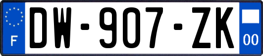 DW-907-ZK