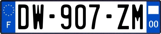 DW-907-ZM