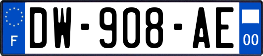 DW-908-AE