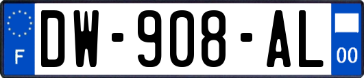 DW-908-AL