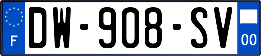 DW-908-SV