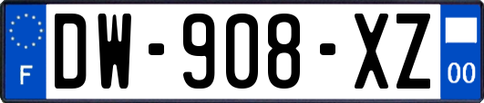 DW-908-XZ