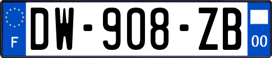 DW-908-ZB