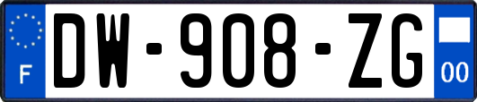 DW-908-ZG