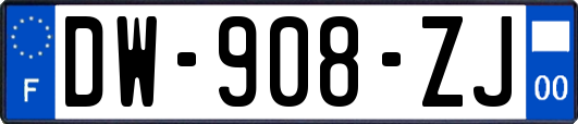 DW-908-ZJ