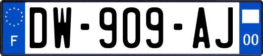 DW-909-AJ