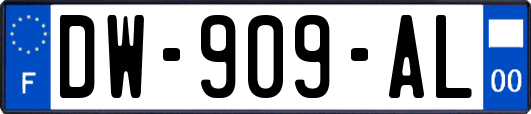 DW-909-AL