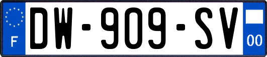 DW-909-SV