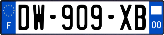 DW-909-XB