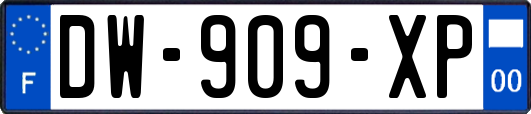 DW-909-XP