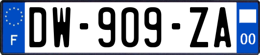 DW-909-ZA