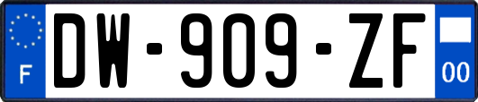 DW-909-ZF