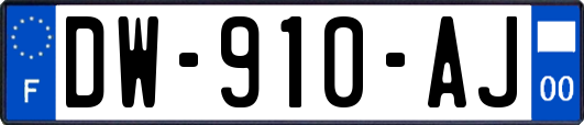 DW-910-AJ