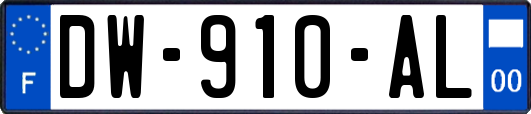 DW-910-AL