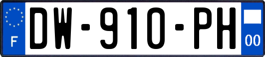 DW-910-PH