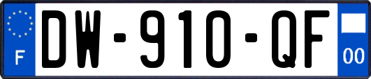 DW-910-QF