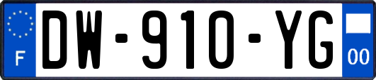 DW-910-YG