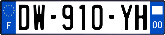 DW-910-YH