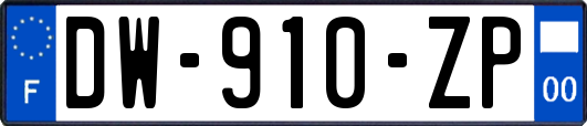 DW-910-ZP