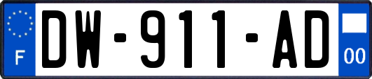 DW-911-AD