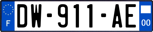 DW-911-AE