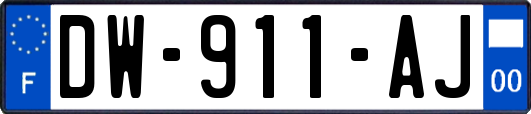 DW-911-AJ