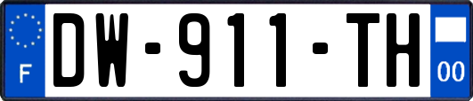 DW-911-TH