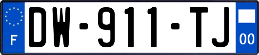 DW-911-TJ