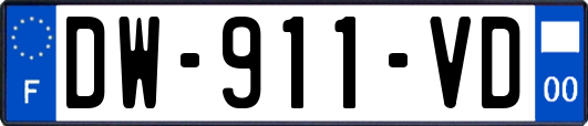 DW-911-VD