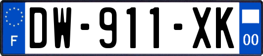 DW-911-XK