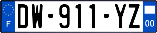 DW-911-YZ