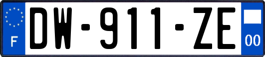 DW-911-ZE