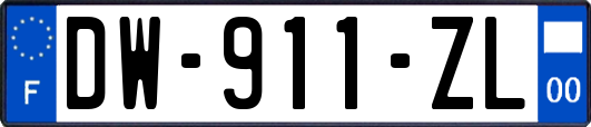 DW-911-ZL