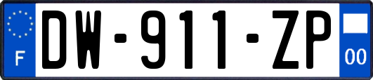 DW-911-ZP