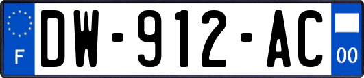 DW-912-AC