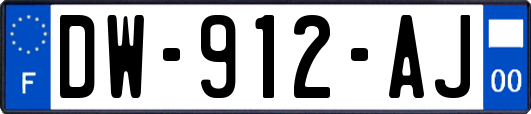 DW-912-AJ