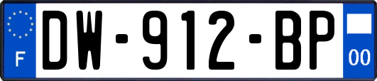 DW-912-BP