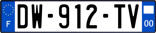 DW-912-TV