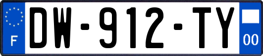 DW-912-TY