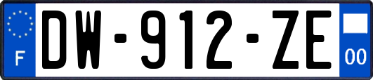 DW-912-ZE