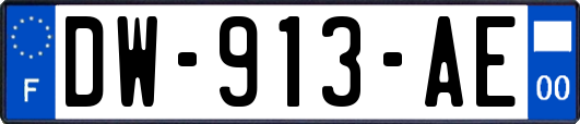 DW-913-AE