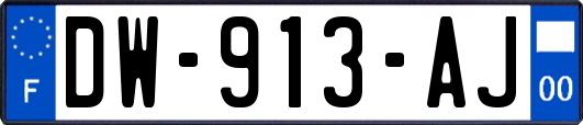 DW-913-AJ