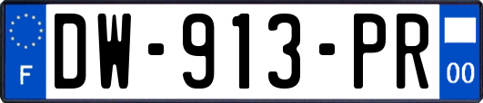 DW-913-PR