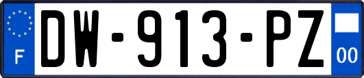 DW-913-PZ