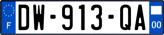 DW-913-QA