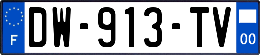 DW-913-TV